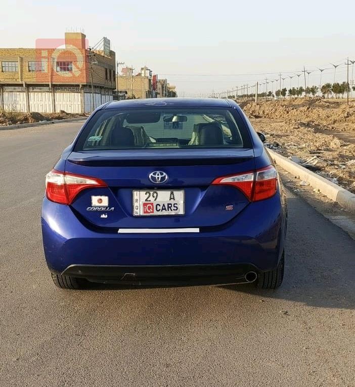 تويوتا كورولا